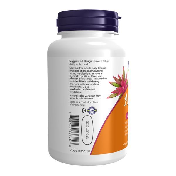 Чоловічі мультивітаміни, ADAM&trade; Men's Multiple Vitamin - 120 tabs 2023-10-2092 фото