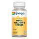 Комплекс витаминов групы В от стресса, Mega Vitamin B-Stress - 60 vcaps 2022-10-1785 фото 1