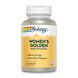 Мультивитамины для женщин, Women's Golden Multi-Vitamin - 90 vcaps 2023-10-3016 фото 1