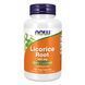 Корінь Солодки, Licorice Root 450mg - 100 vcaps 2022-10-1363 фото 1