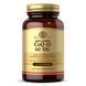 Коэнзим Q10, Megasorb CoQ-10 60mg - 120 softgels 2022-10-1523 фото 1