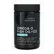 Omega-3 Fish Oil Alask Omega 1250mg + D3 2500IU - 120 softgels 2023-10-6182 фото 2