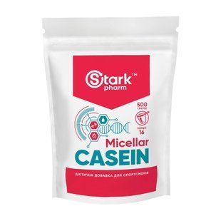 Казеин, Micellar Casein - 500g Hazelnut 2024-11-0892 фото