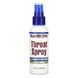 Спрей для горла, Nutribiotic Throat Spray - 118ml 2022-10-3010 фото 1