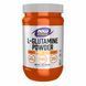 Л-Глютамин, L-Glutamine Powder - 454g 2022-10-2310 фото 1