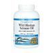 Жир дикого аляскинського лосося, Wild Alaskan Salmon Oil 1000mg - 180 softgels 2023-10-5746 фото 1