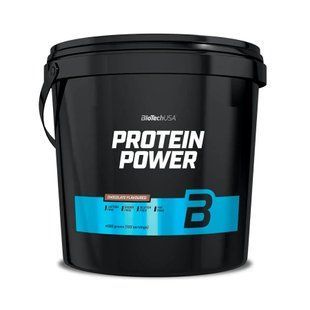 Protein Power - 4000g Chocolate 100-21-1415354-20 фото