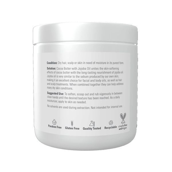 Cocoa Butter - 184g 2023-10-5261 фото