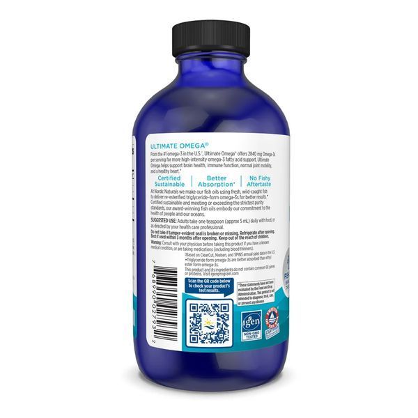 Ultimate Omega - 237 ml 2023-10-5969 фото