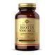 Біотин, Biotin 5000mcg - 100 vcaps 2022-10-1984 фото 1