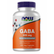Габа, GABA 500mg - 200 veg caps 100-29-5631580-20 фото 1