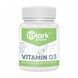 Витамин Д3, Stark Vitamin D3 2000IU - 200tabs 100-69-6529411-20 фото 1