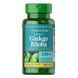 Гинкго Билоба, Ginkgo Biloba Standardized Extract 120mg - 100caps 100-23-9131639-20 фото 1