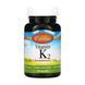 Вітамін К2, Vitamin K2 MK-4 - 60 caps 2023-10-4553 фото 1