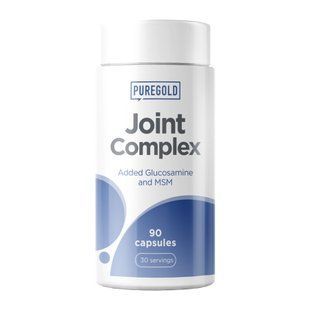 Комплекс для суглобів, Joint Complex - 90 caps 2022-09-0532 фото
