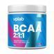 Комплекс амінокислот, BCAA 2-1-1 - 300g Raspberry 2022-10-0520 фото 1