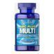 Мультивітамінна та мультимінеральна формула, ABC Plus Multivitamin and Multi-Mineral Formula - 100 Caplets 100-82-4400823-20 фото 1