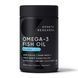 Omega-3 Fish Oil Alaska 625mg - 120 softgels 2023-10-4009 фото 1