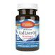 Жир печени трески, Cod Liver Oil - 100 mini softgels 2023-10-4555 фото 1