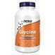 Аминокислота Глицин в порошке, Glycine Pure Powder - 454g (1lb) 2022-10-0657 фото 1