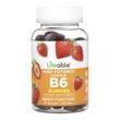 Вітамін Б6, Vitamin B6 Adult - 60 gummies 2023-10-7260 фото