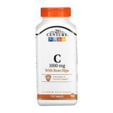 C 1000 mg With Rose Hips - 110 tabs 2023-10-7063 фото