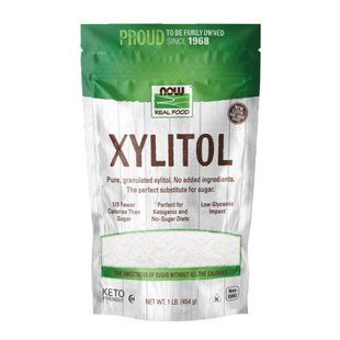 Ксилитол, Xylitol - 454g 2023-10-3782 фото