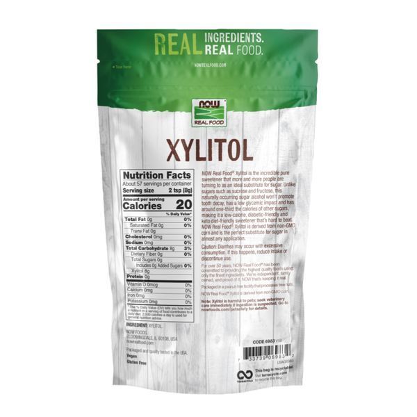 Ксилитол, Xylitol - 454g 2023-10-3782 фото