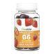 Вітамін Б6, Vitamin B6 Adult - 60 gummies 2023-10-7260 фото 1