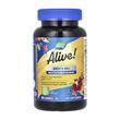 Мультивитамины для мужчин 50+, Alive!&reg; Men's 50+ Multi Gummy - 60 gummies