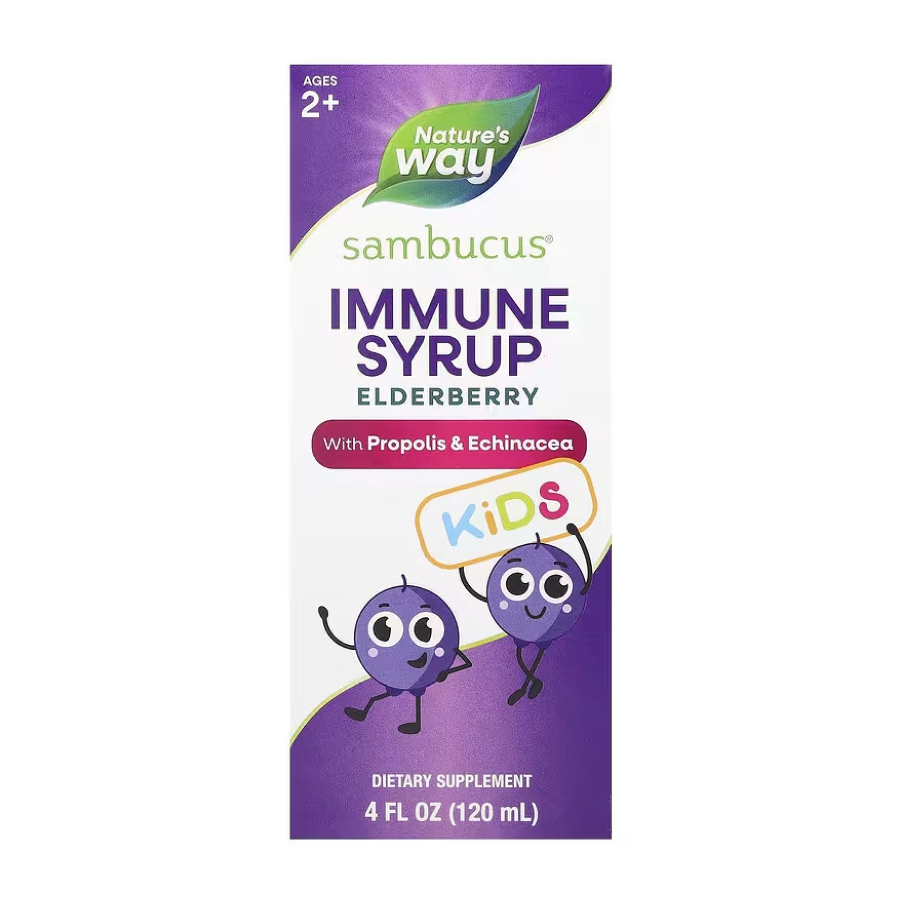 Sambucus Immune Syrup For Kids 4 Oz sambucus-immune-syrup-for-kids-4-oz