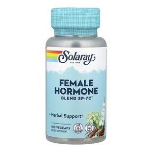 Female Hormone SP-7C - 100 vcaps 2023-10-6964 фото