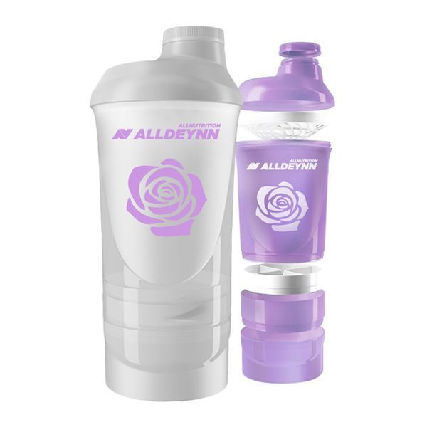 Шейкер, ALLDEYNN shaker - 600+350ml White 100-85-1435949-20 фото