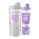 Шейкер, ALLDEYNN shaker - 600+350ml White 100-85-1435949-20 фото 2
