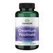 Хром Піколінат, Chromium Picolinate 200mcg - 200 сaps 100-43-2938179-20 фото 1