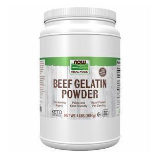 Beef Gelatin Powder - 1814g 2022-10-1369 фото