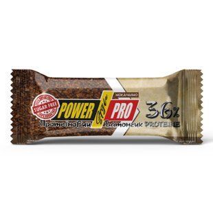 Протеиновые батончики, Protein Bar 36%SUGAR FREE - 20x60g Mochachino 2022-09-0058 фото