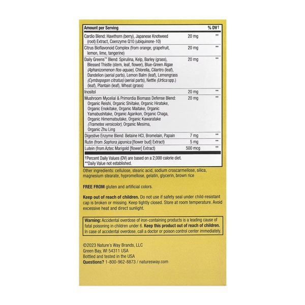 Комплекс мультивітамінів, Adult Ultra Potency Multi - 60 tabs 2022-10-1056 фото