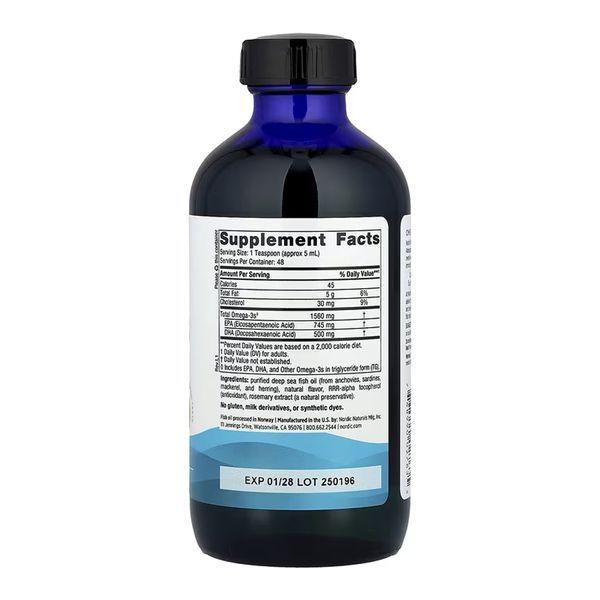 Omega-3 - 237 ml 2023-10-5973 фото