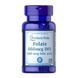 Фолат (фолієва кислота), Folate 666mcg DFE (Folic Acid 400 mcg) - 250 Tablets 100-51-4133470-20 фото 1