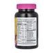 Мультивітаміни для жінок 50+, Alive!&reg; Womens 50+ Multi Gummy - 60 gummies 2023-10-2171 фото 2