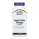Яблучний оцет, Apple Cider Vinegar 300mg - 250 tabs 2023-10-7130 фото 1