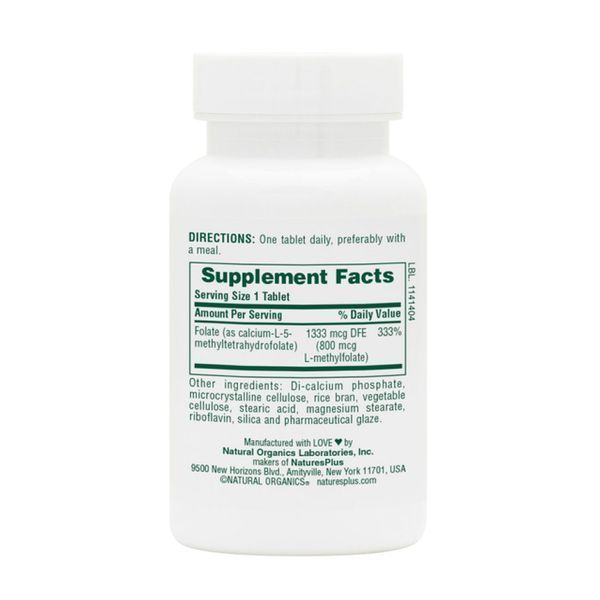 Фолиевая кислота, Folic Acid 800mcg - 90 tabs 2023-10-3227 фото