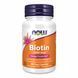 Биотин, BIOTIN 1000mcg - 100 vcaps 2022-10-0003 фото 1
