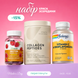 Красота изнутри Collagen Peptides - 454g Unflavored + Biotin 10,000 mcg - 60 gummies + Vitamin C & Bioflavonoids 1:1 500mg - 250 vcaps 3033-10-0506 фото 1