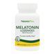 Мелатонин, Melatonin Sublingual 3mg with B6 - 60 tabs 2023-10-3462 фото 1