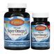 Супер Омега 3, Carlson Super Omega-3 Gems - 100+30 Softgels 2022-10-2504 фото 1