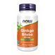 Гинкго билоба, Ginkgo Biloba 60 mg - 120 vcaps 2022-10-2320 фото 1