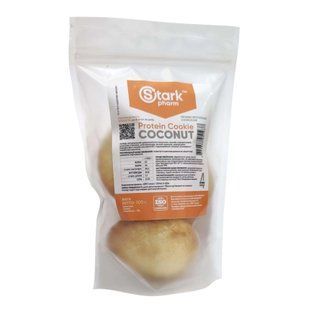 Протеиновое печенье, Protein Cookie - 100g Coconut 2022-10-2805 фото
