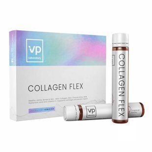 Коллаген, Collagen Flex - 7x25ml Tropical 2022-10-0518 фото
